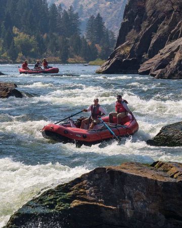 River Rafting